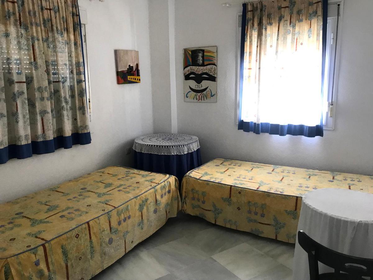 科尼尔-德拉弗龙特拉El Chorrillo 2公寓 外观 照片
