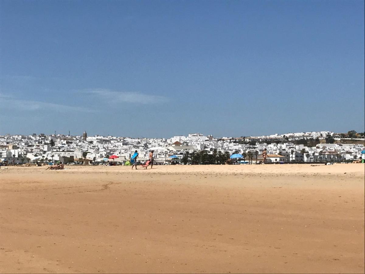 科尼尔-德拉弗龙特拉El Chorrillo 2公寓 外观 照片